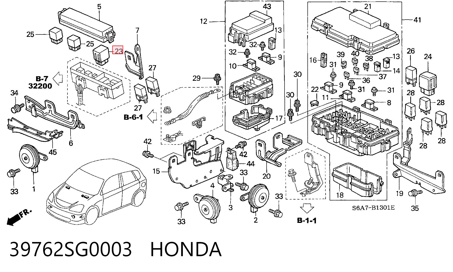  5670046 Denso