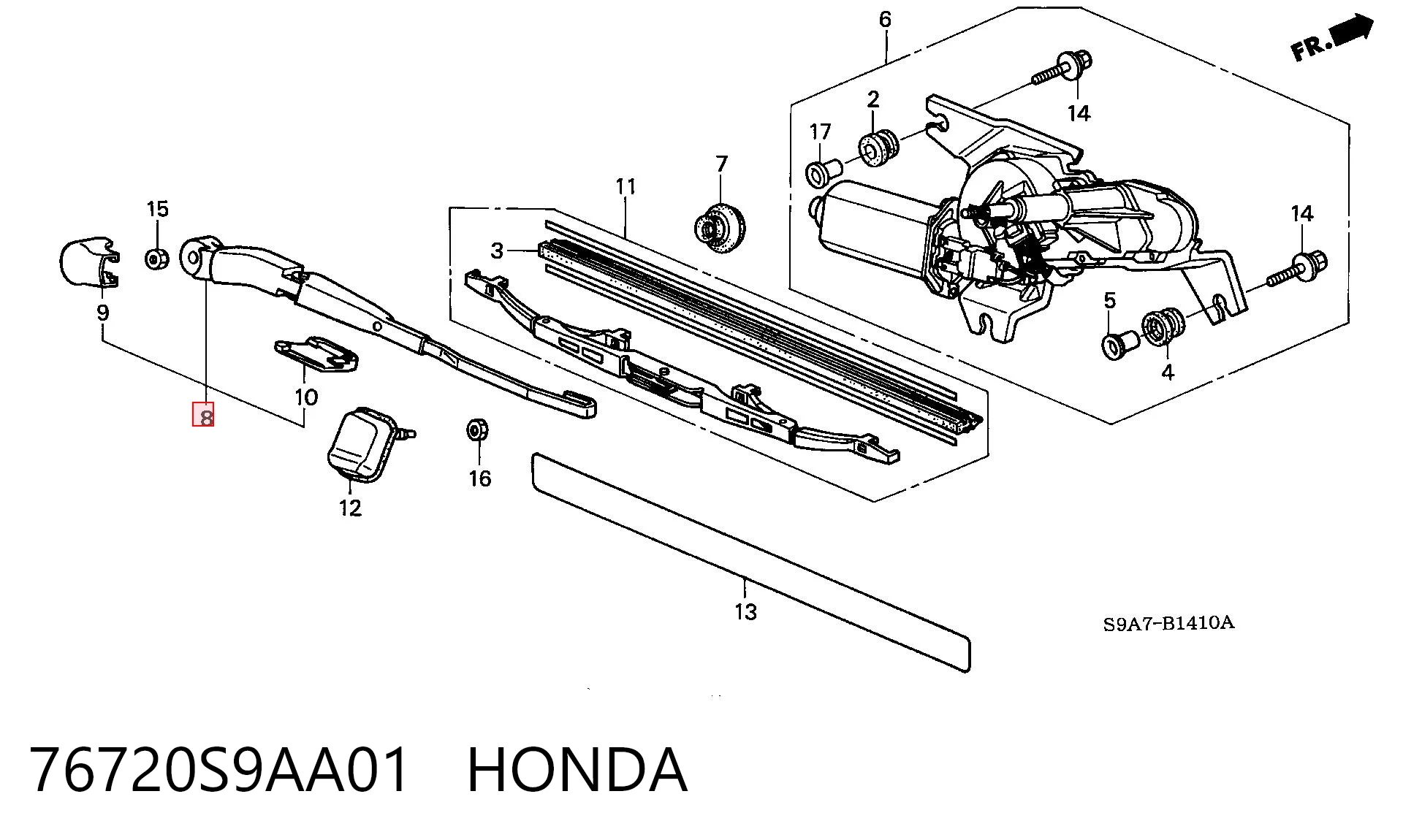 3877RWT1 Polcar 