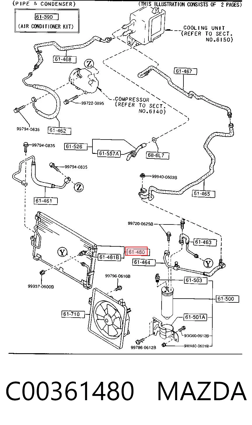 C00361480 Mazda