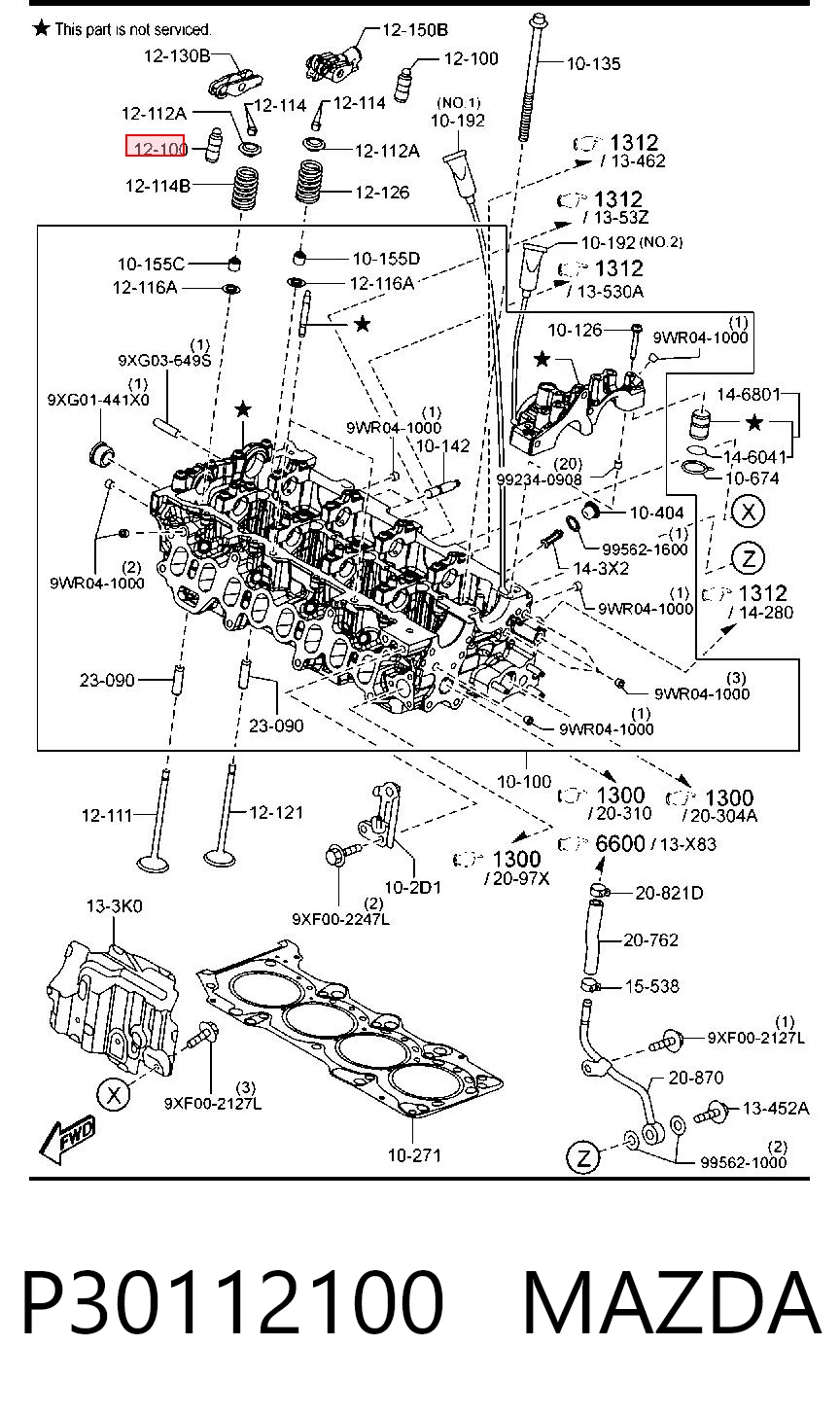 Гідрокомпенсатор на Volkswagen Passat B8 3G2, CB2