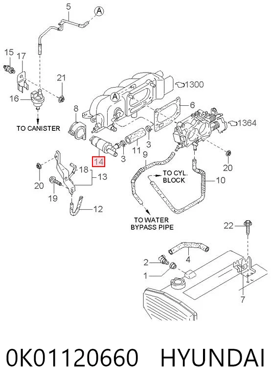 Клапан холостого ходу Bosch 280140505 ціна, від 79.79 USD