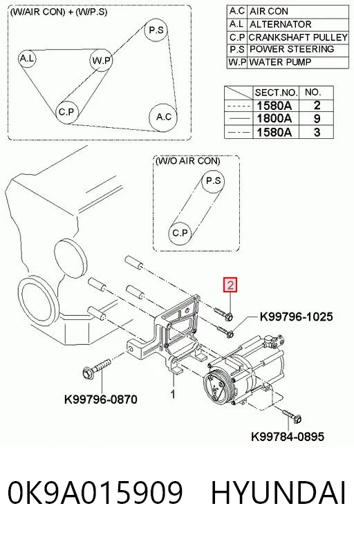 Купити 4PK1110 TOP Drive Ремінь генератора