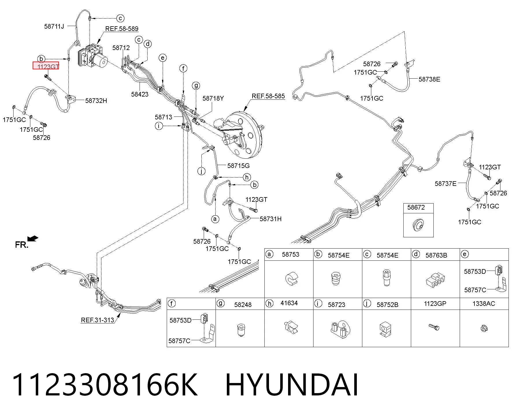 1123308161 Mitsubishi 