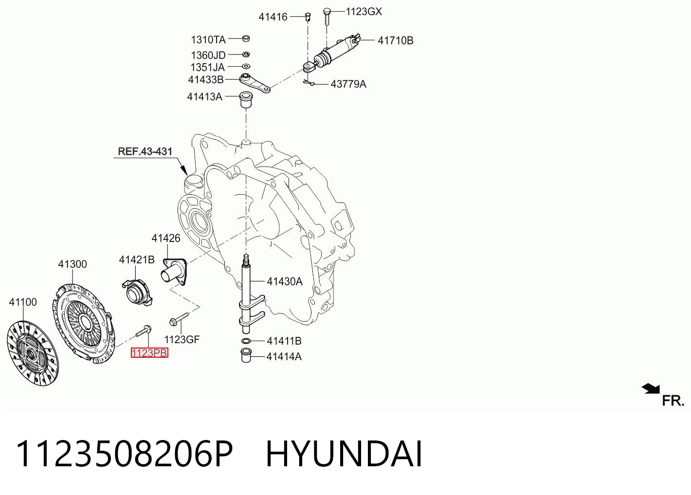 1123508206P Hyundai/Kia 