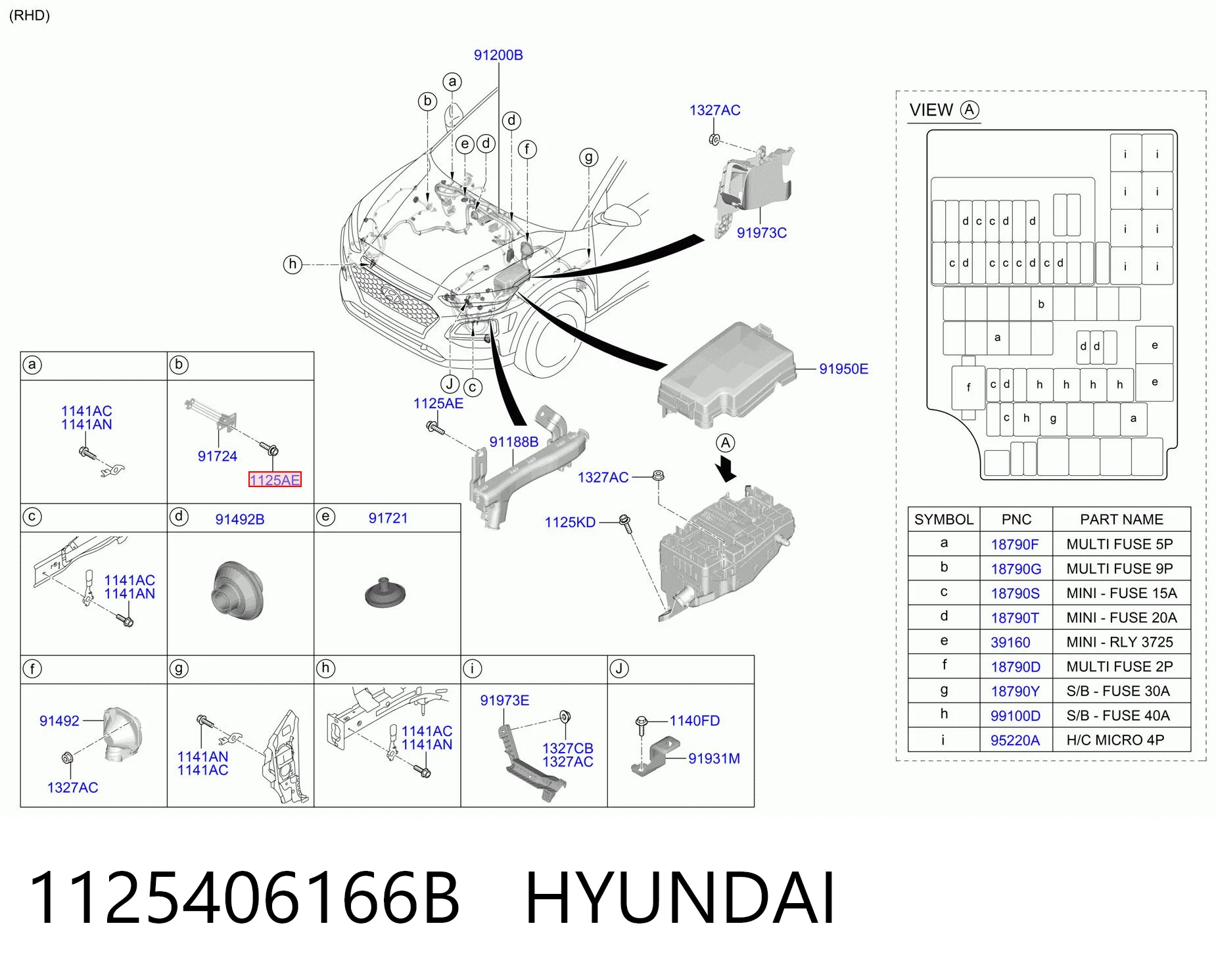 1125406166B Hyundai/Kia 