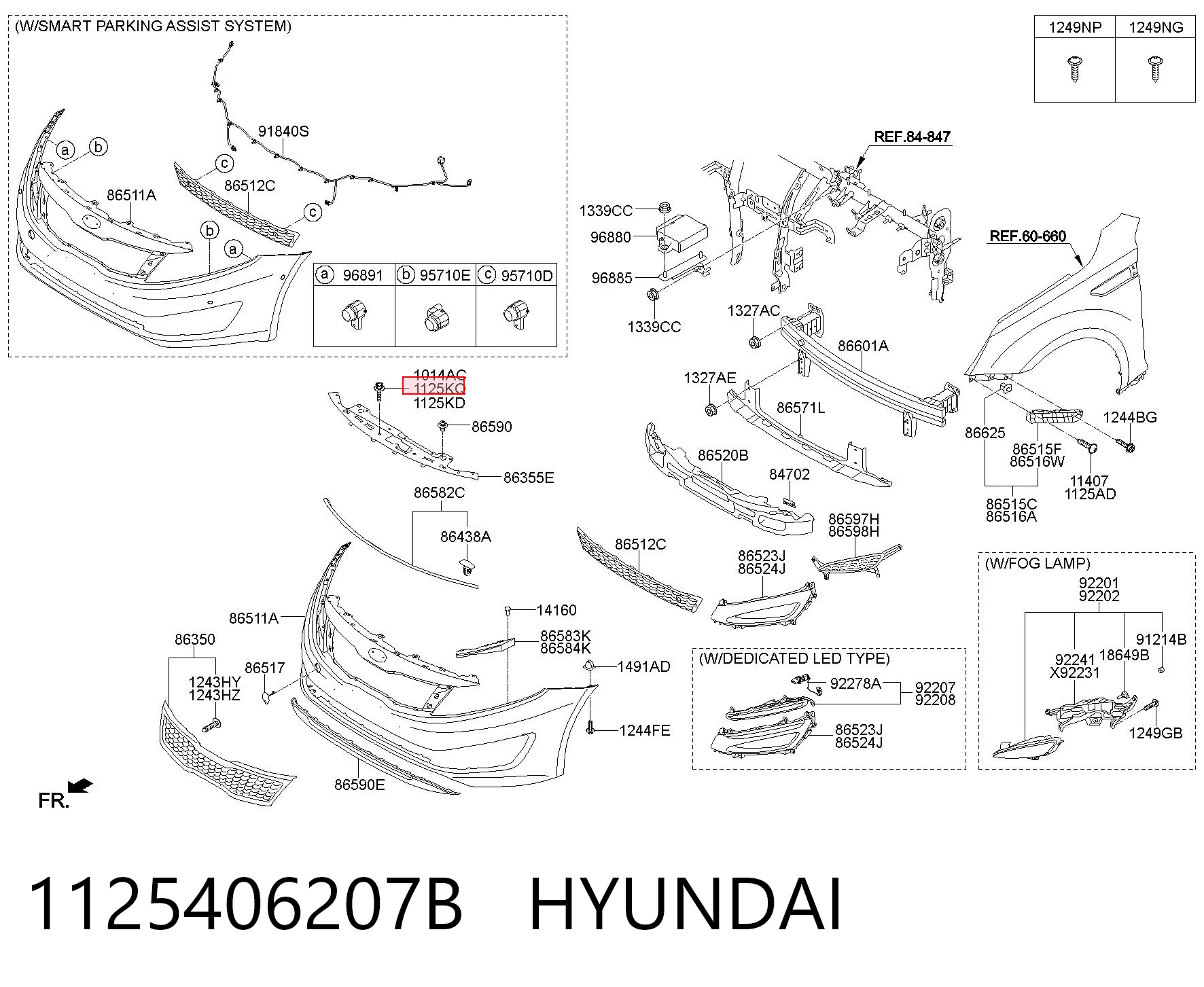 1125406207B Hyundai/Kia 
