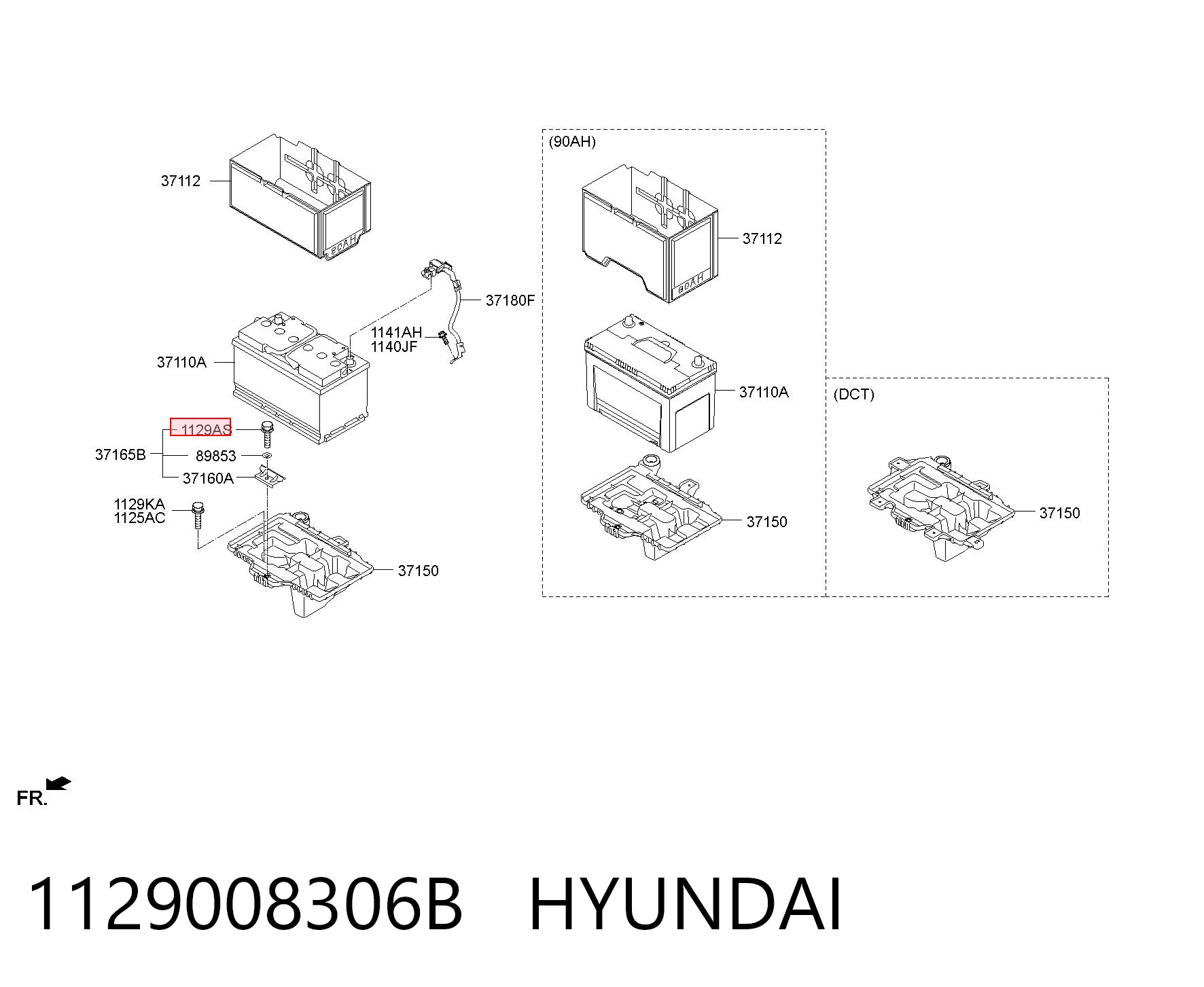 1129008306B Hyundai/Kia 