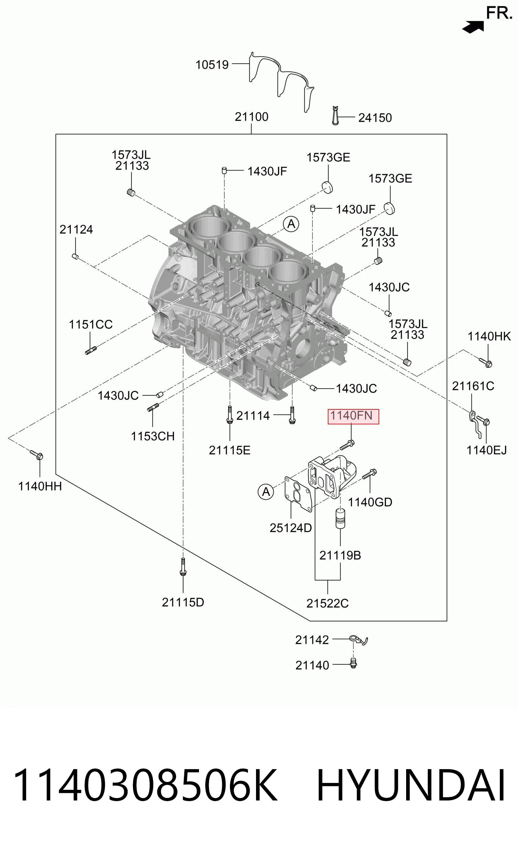 Купити 05179321AA Chrysler 