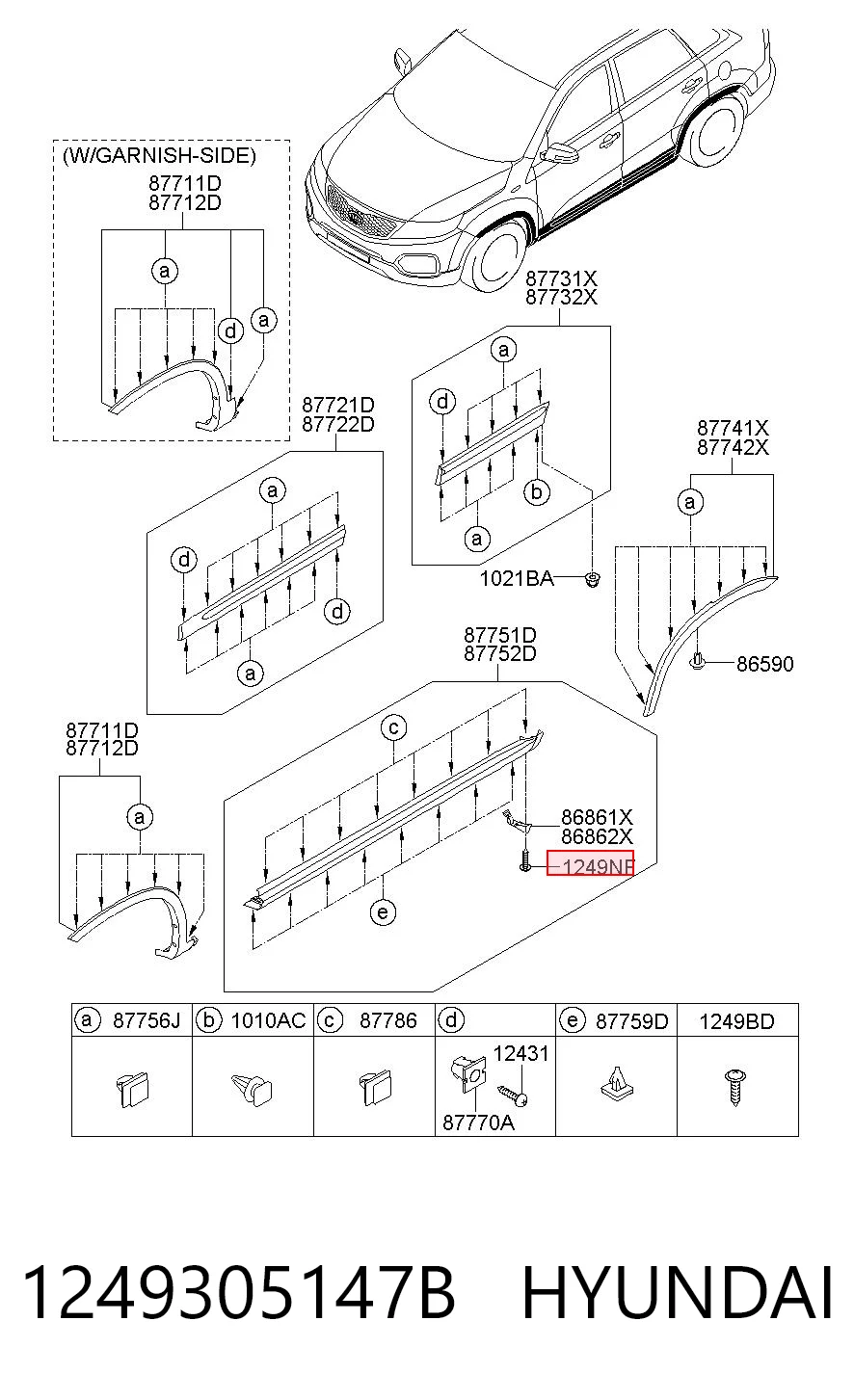 1249305147B Hyundai/Kia 