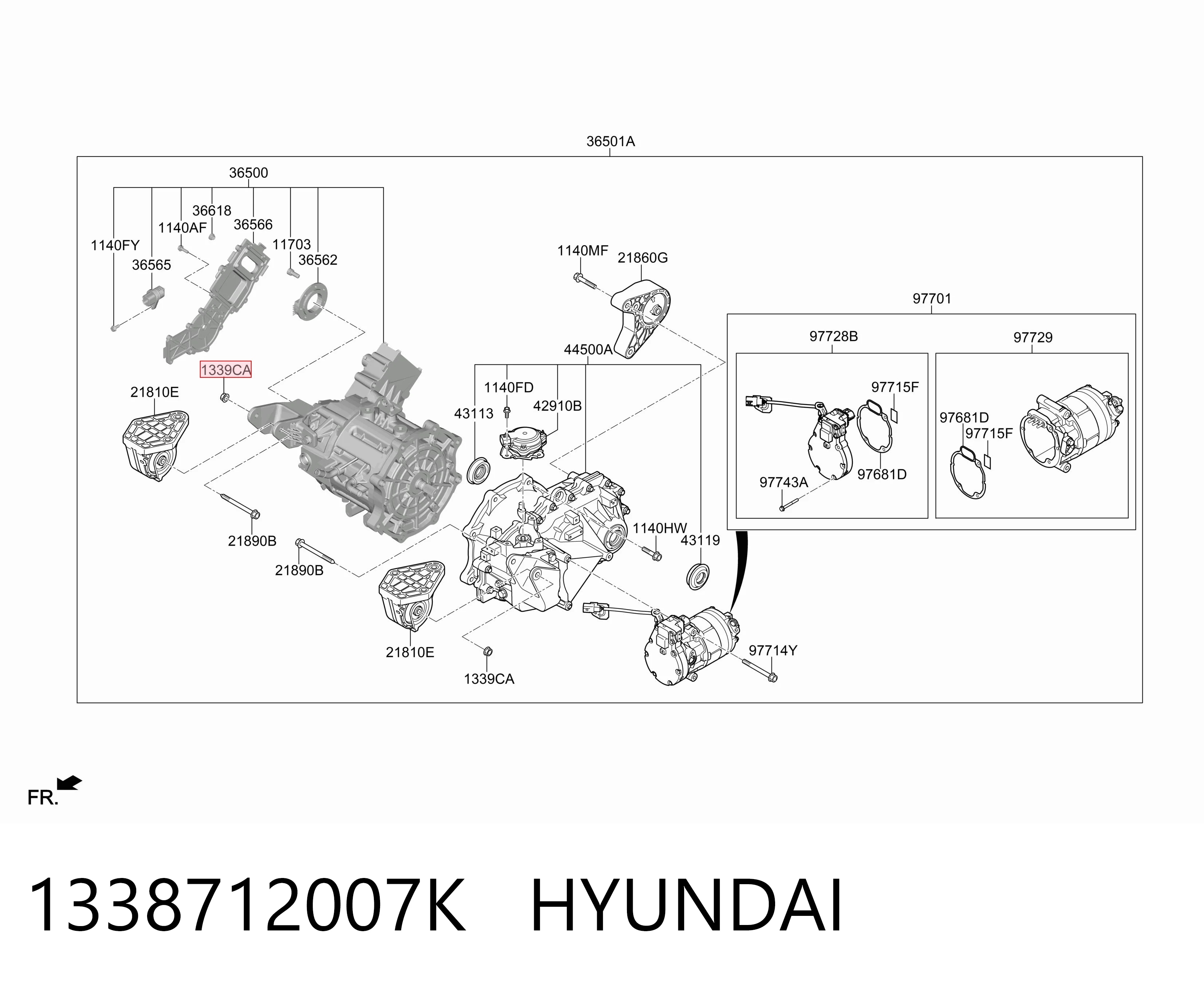1338712007K Hyundai/Kia 
