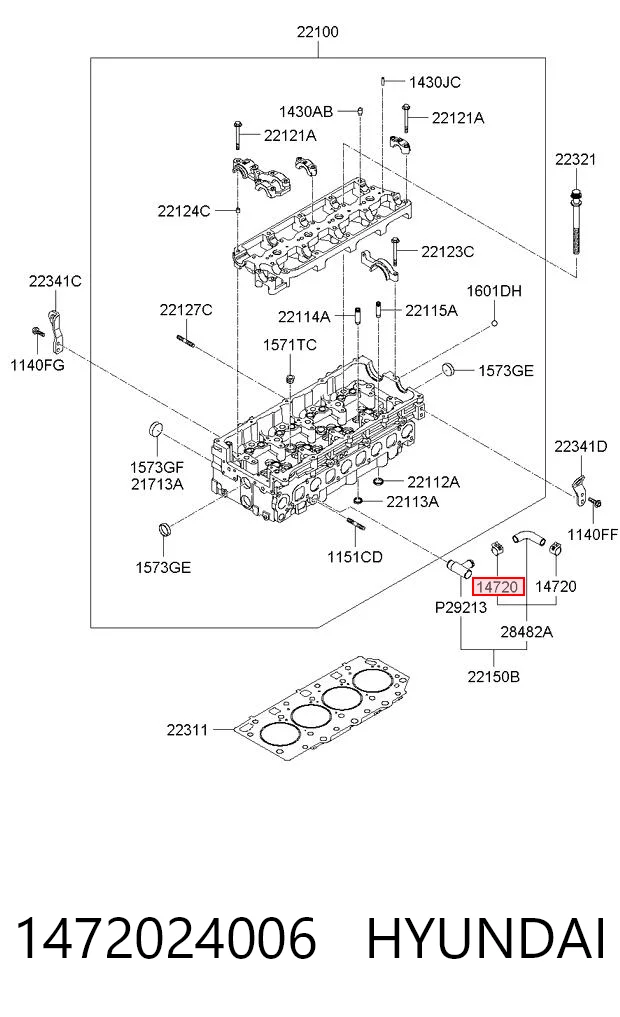 1472024006 Hyundai/Kia 