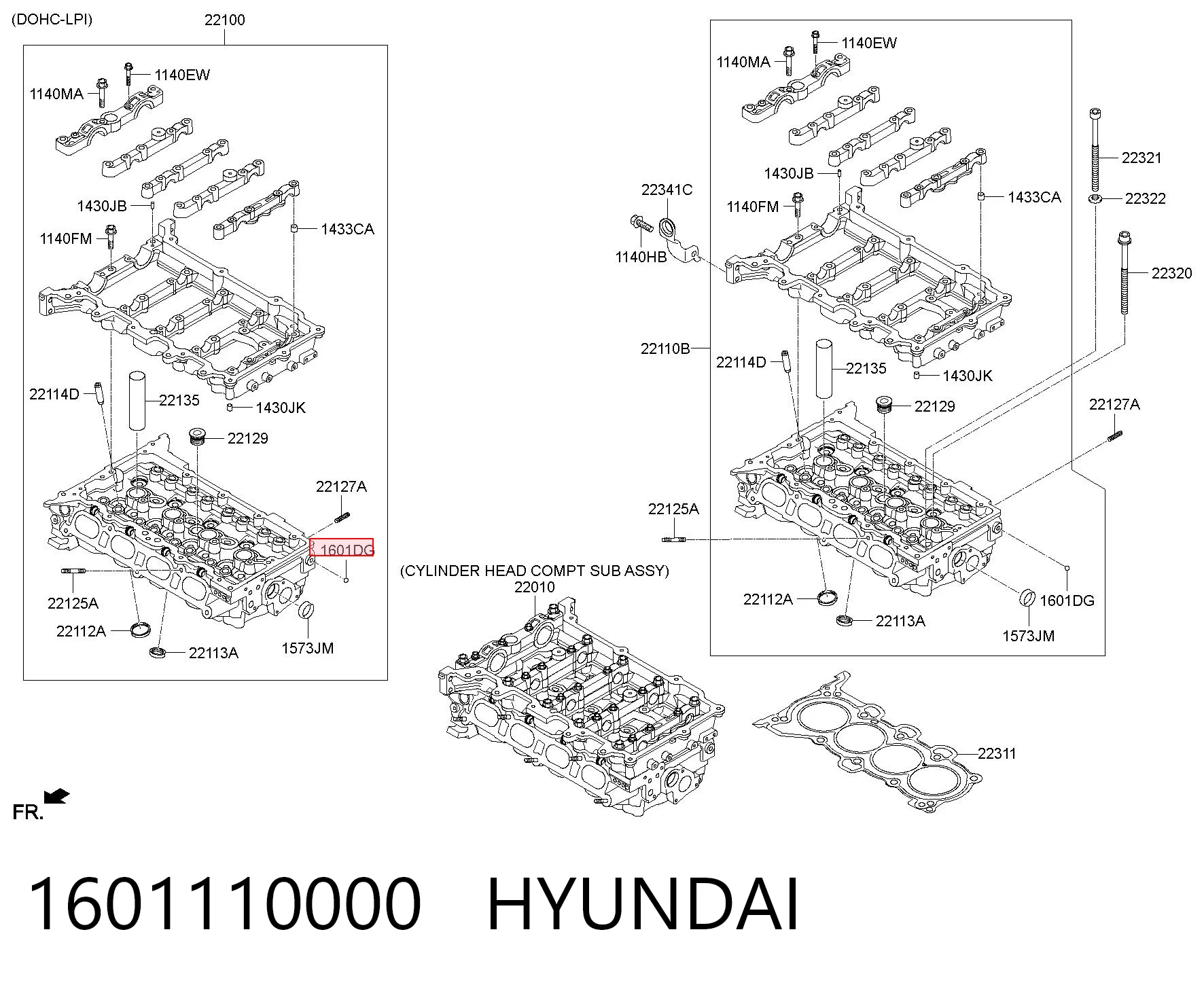 Втулка механізму перемикання передач Hyundai Sonata V седан (NF) (2007 - 2010) ціна, від 1.17 USD