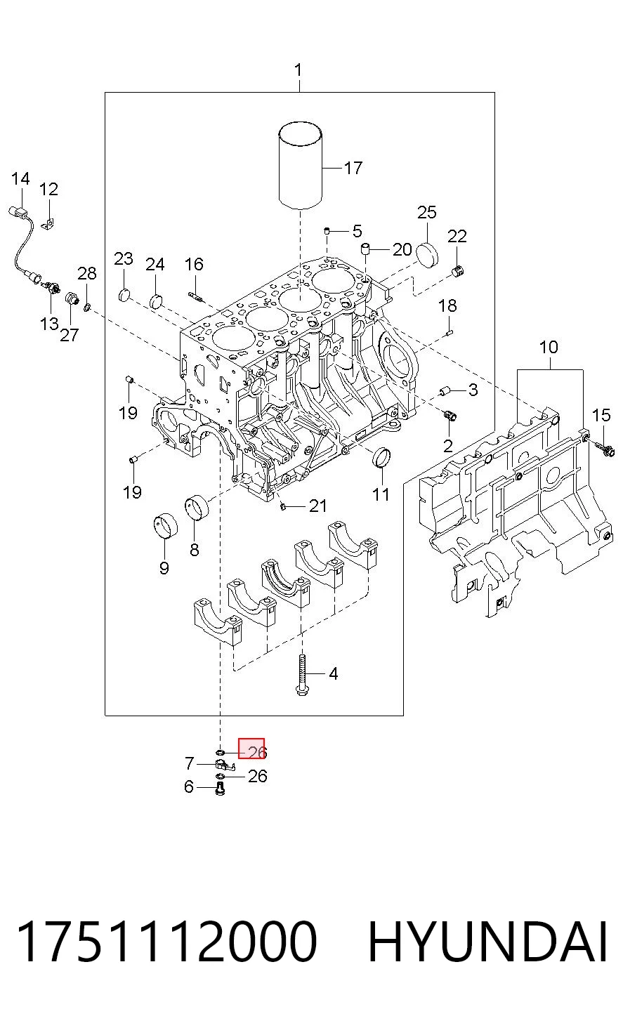 N0138514 Bentley Кільце інжектора