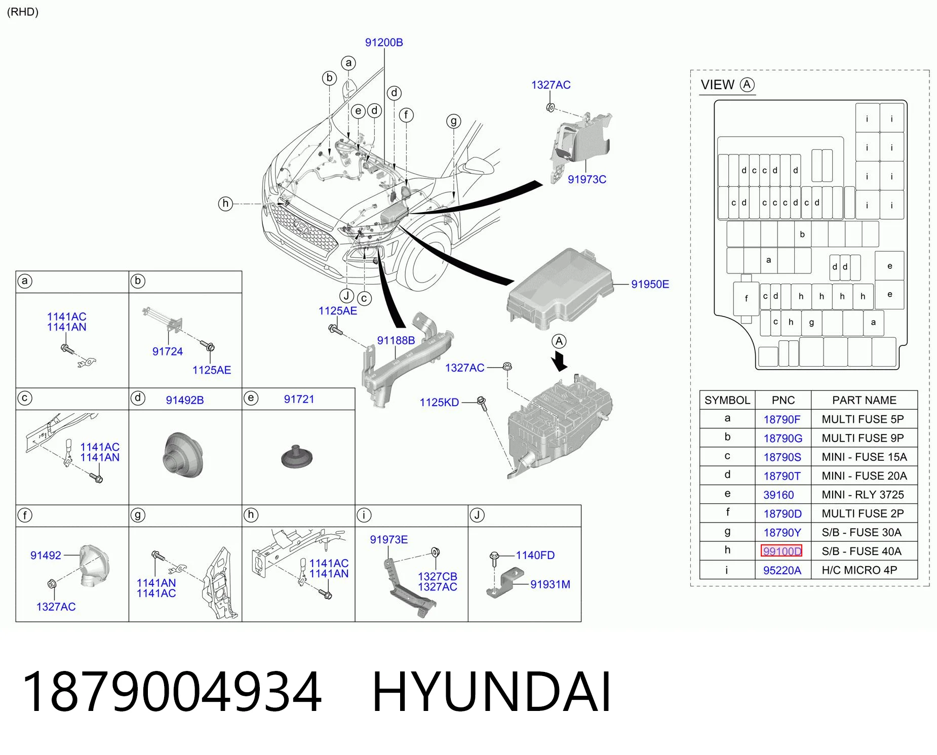 1879004934 Hyundai/Kia 