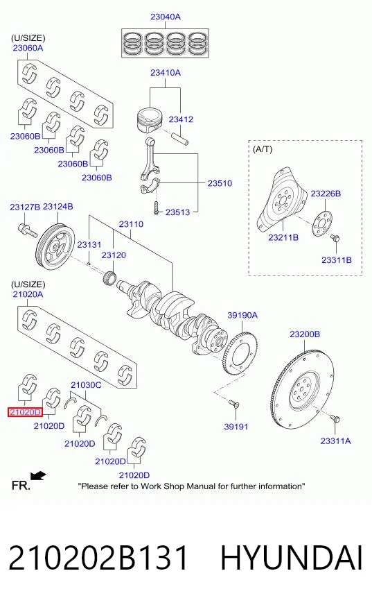 210202B131 Hyundai/Kia