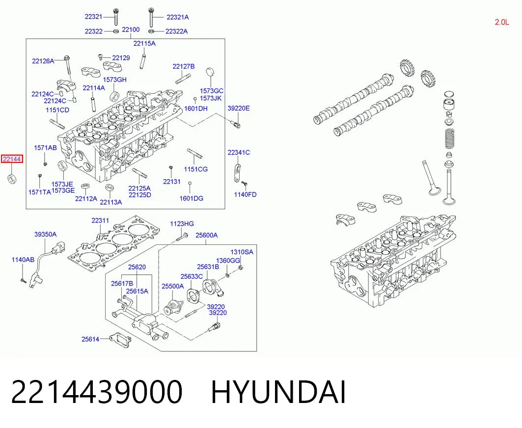 7700743160 Renault (RVI) Сальник двигуна, распредвала