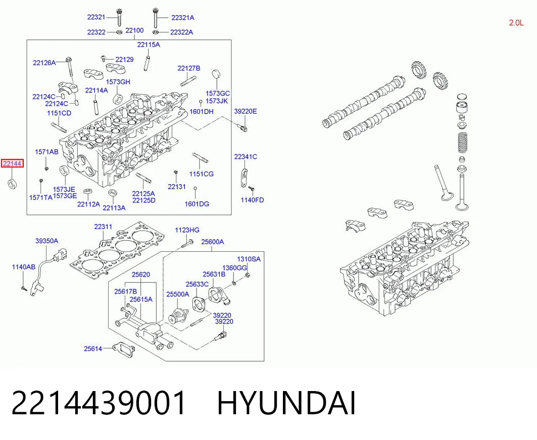 Купити 7700743160 Renault (RVI) Сальник распредвала