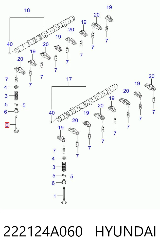 Вихлопний клапан Freccia 6467RNT ціна, від 7.22 USD