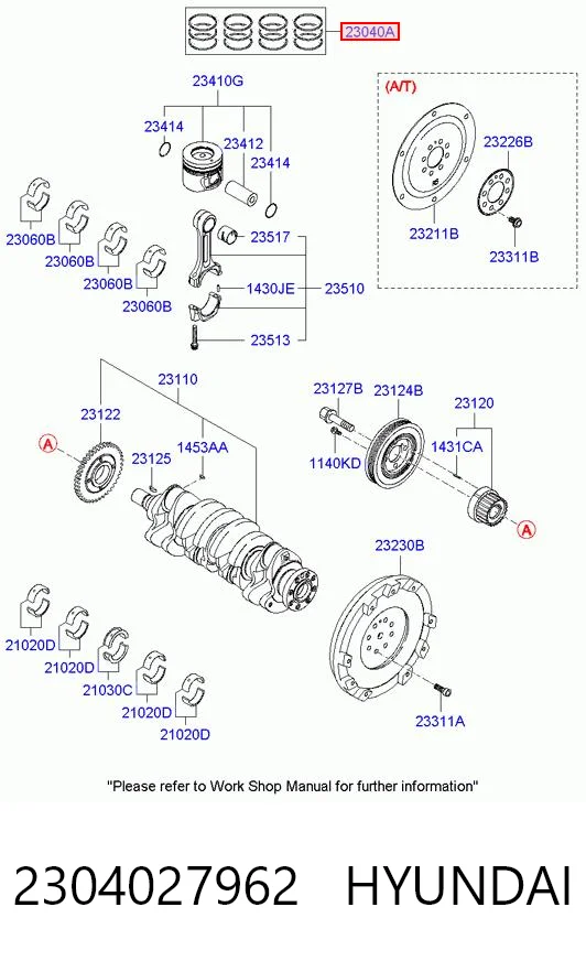 Кільця поршневі комплект на мотор, 2-й ремонт (+0,50) Freccia FR10969300 ціна, від 21.09 USD
