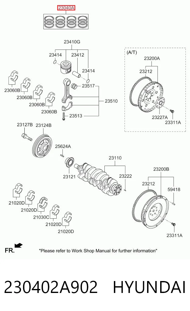 230402A902 Hyundai/Kia