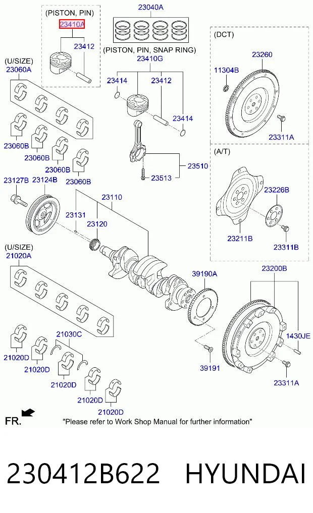 230412B622 Hyundai/Kia