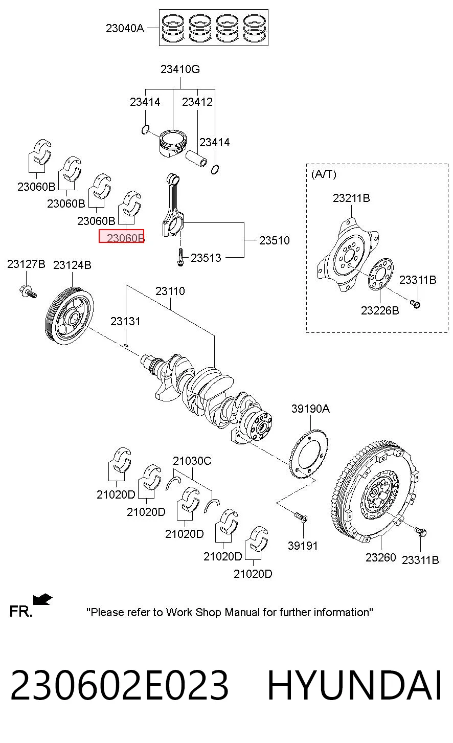 230602E023 Hyundai/Kia
