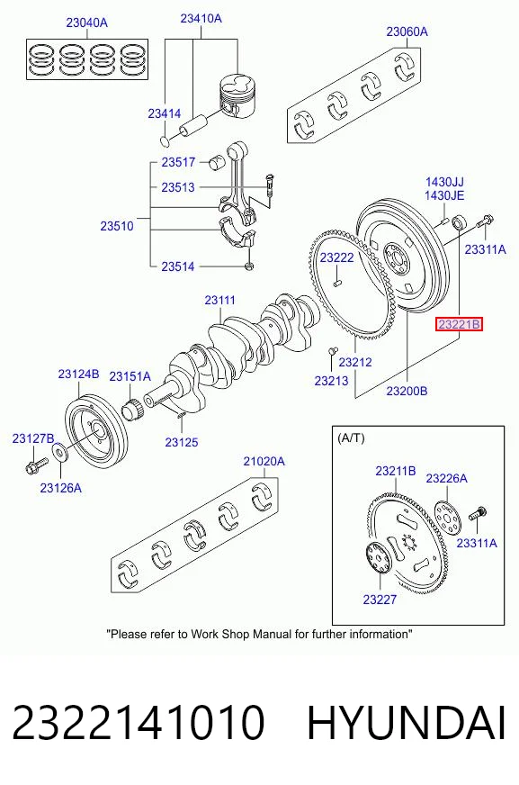 Купити 7702037779 Renault (RVI) Опорний підшипник первинного валу КПП (центрирующий підшипник маховика)