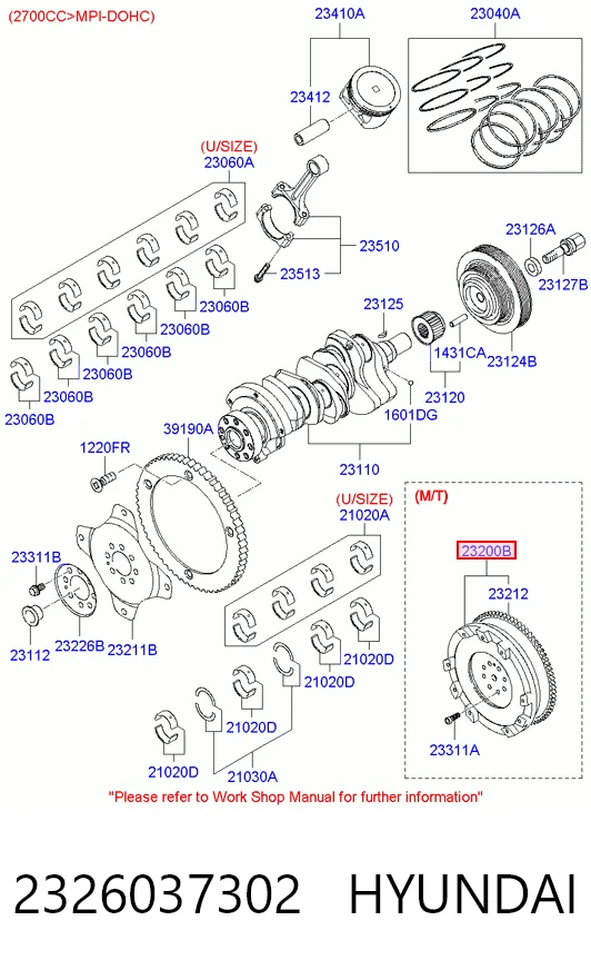 Купити 415015910 INA Маховик із зубчастим ободом в зборі