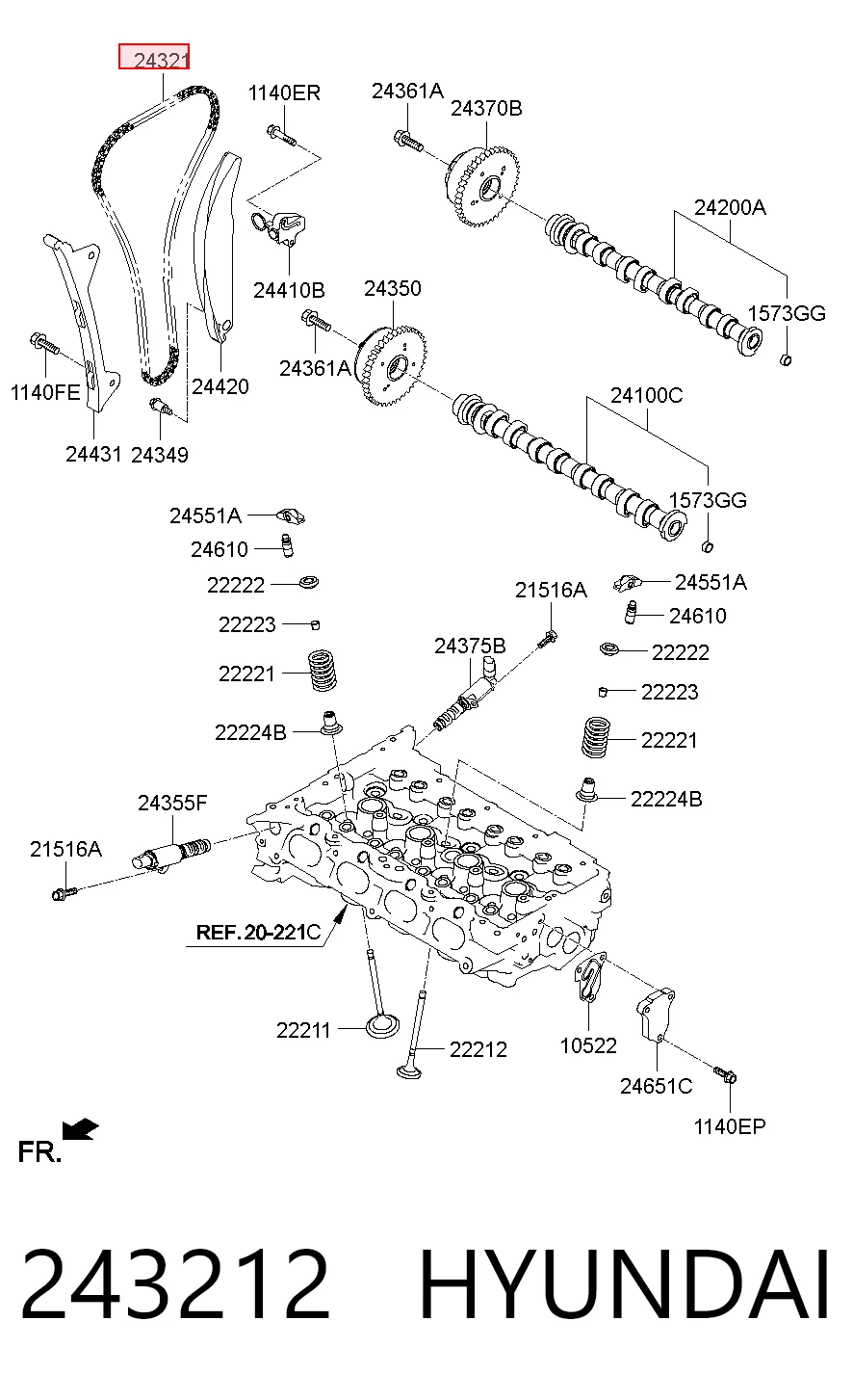 Ланцюг AND 30109137 ціна, від 40.17 USD