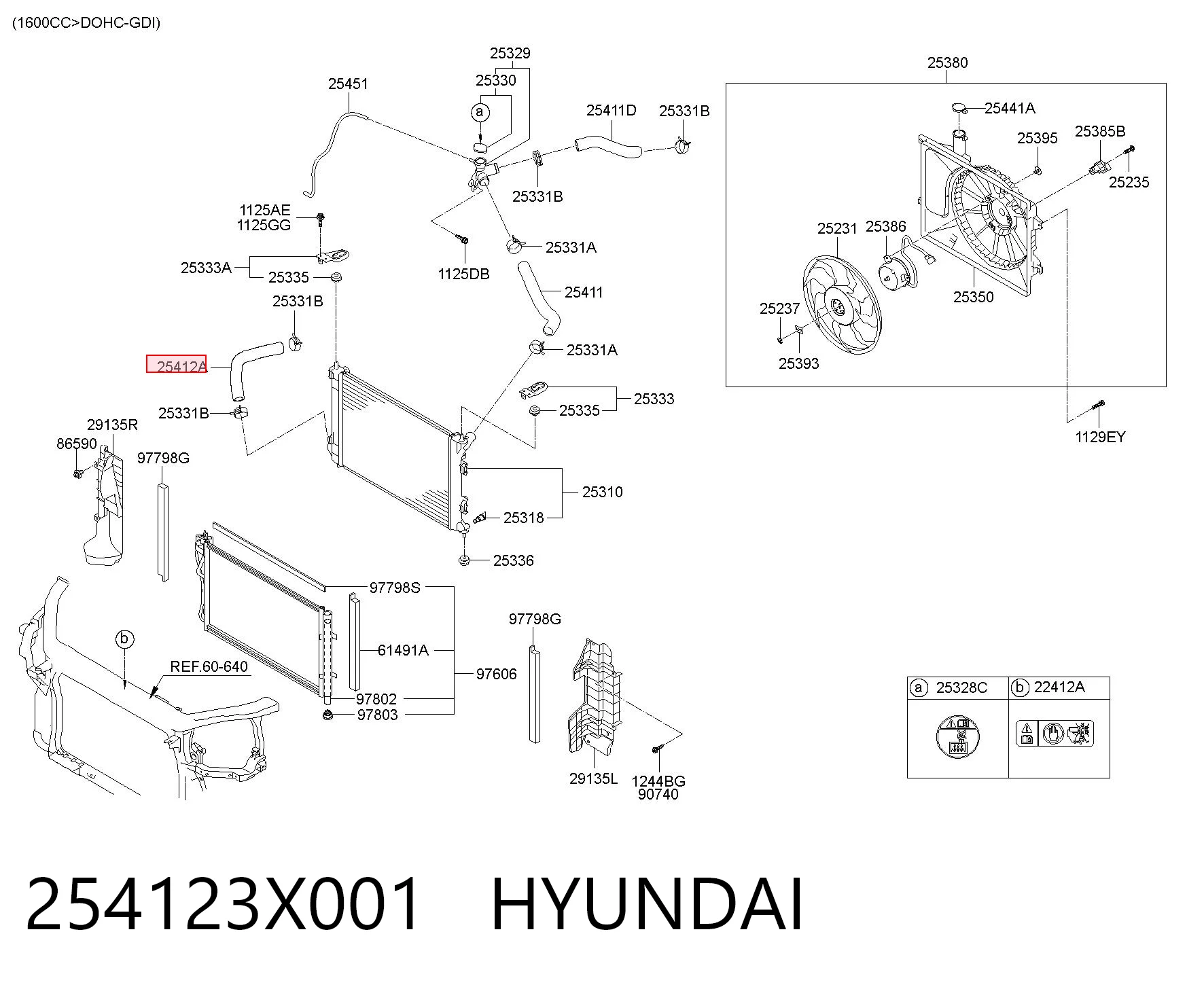 Шланг/патрубок радіатора охолодження, нижній KAP KM0600564 ціна, від 7.51 USD