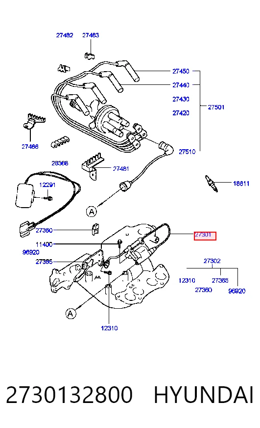 Котушка запалювання Mitsubishi Space Wagon II мінівен (N3W, N4W) (1991 - 2000) ціна, від 16.07 USD
