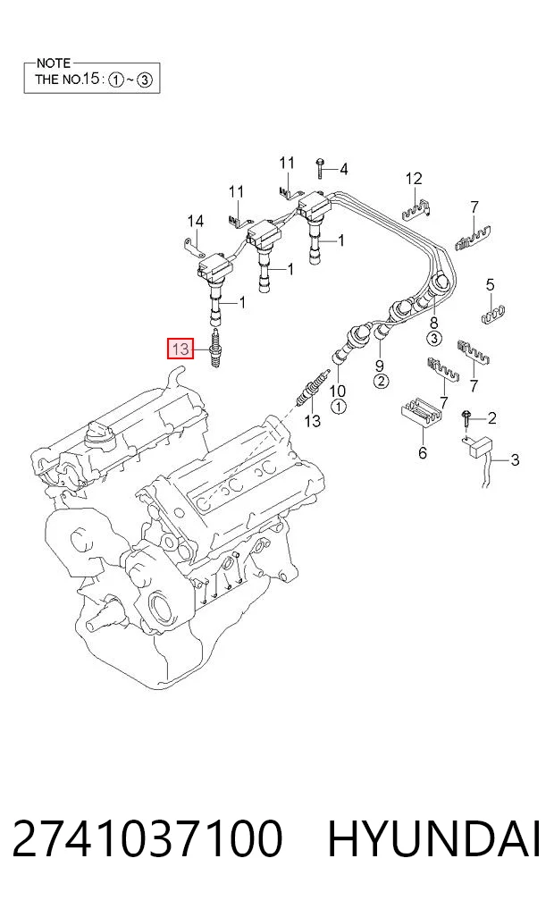 Свічки автомобільні Isuzu 8971259690 ціна, від 7.08 USD