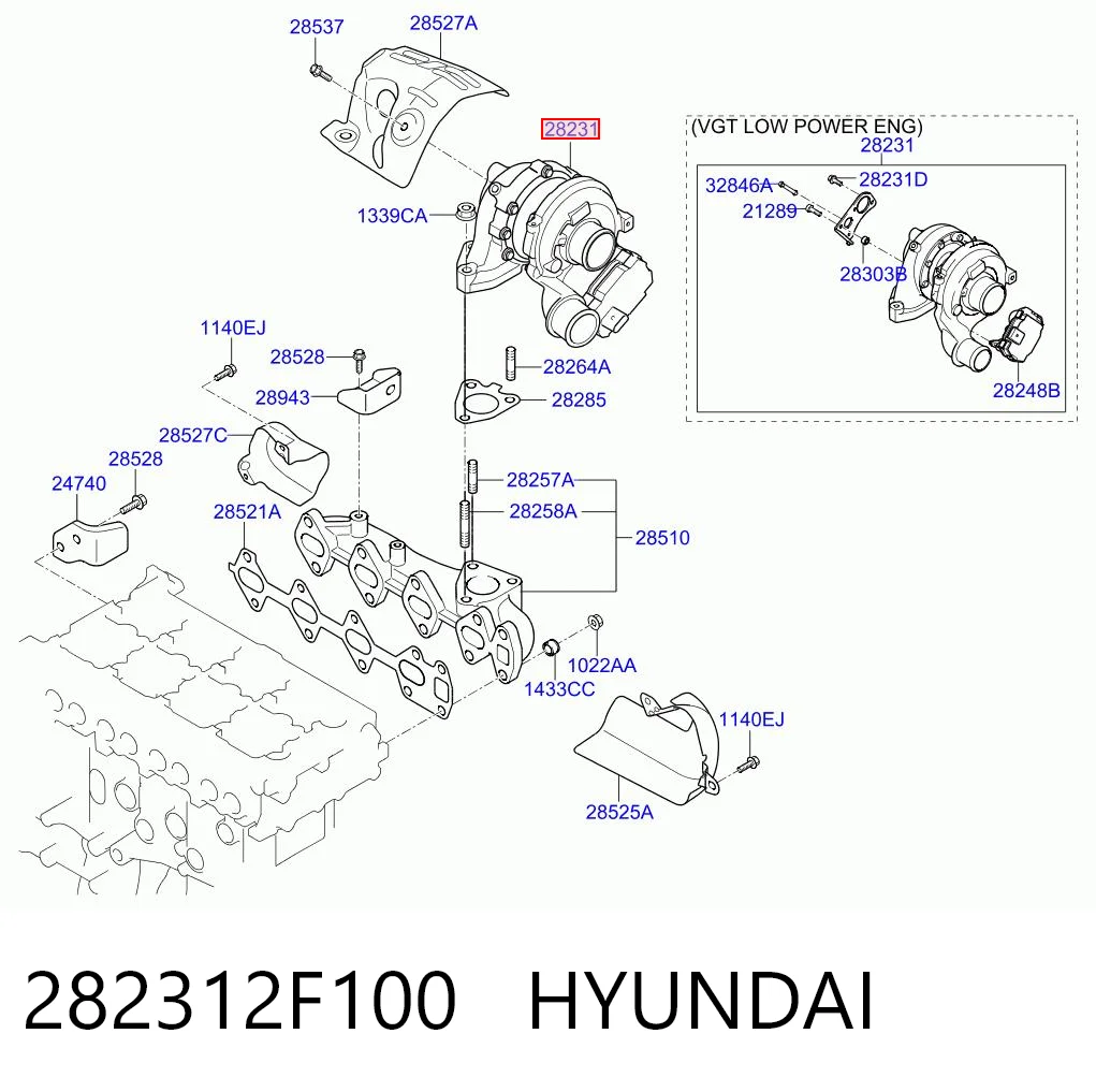7805020001 Borg-Warner Турбонаддув