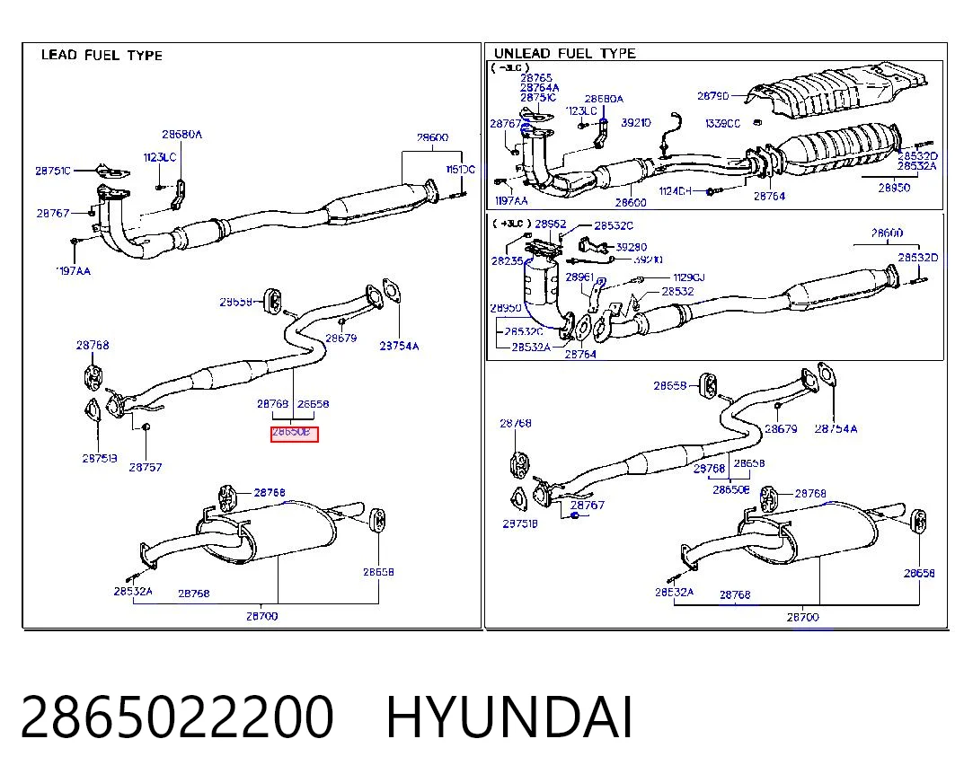 Купити FP3154G21 Polmostrow Вихлоп