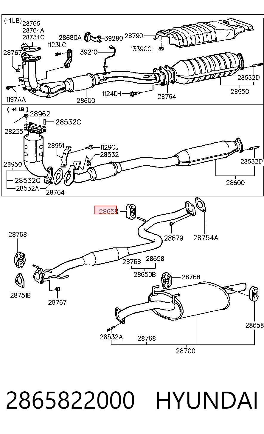 Подушка кріплення глушника Formpart/Otoform 37251001S