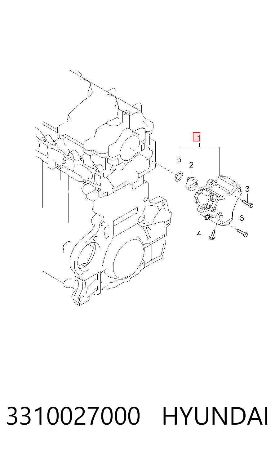 Насос паливний високого тиску Bosch 986437020 ціна, від 140.77 USD