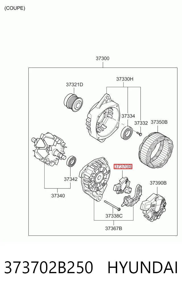 Реле зарядки генератора Magneti Marelli 940016095000 ціна, від 18.74 USD