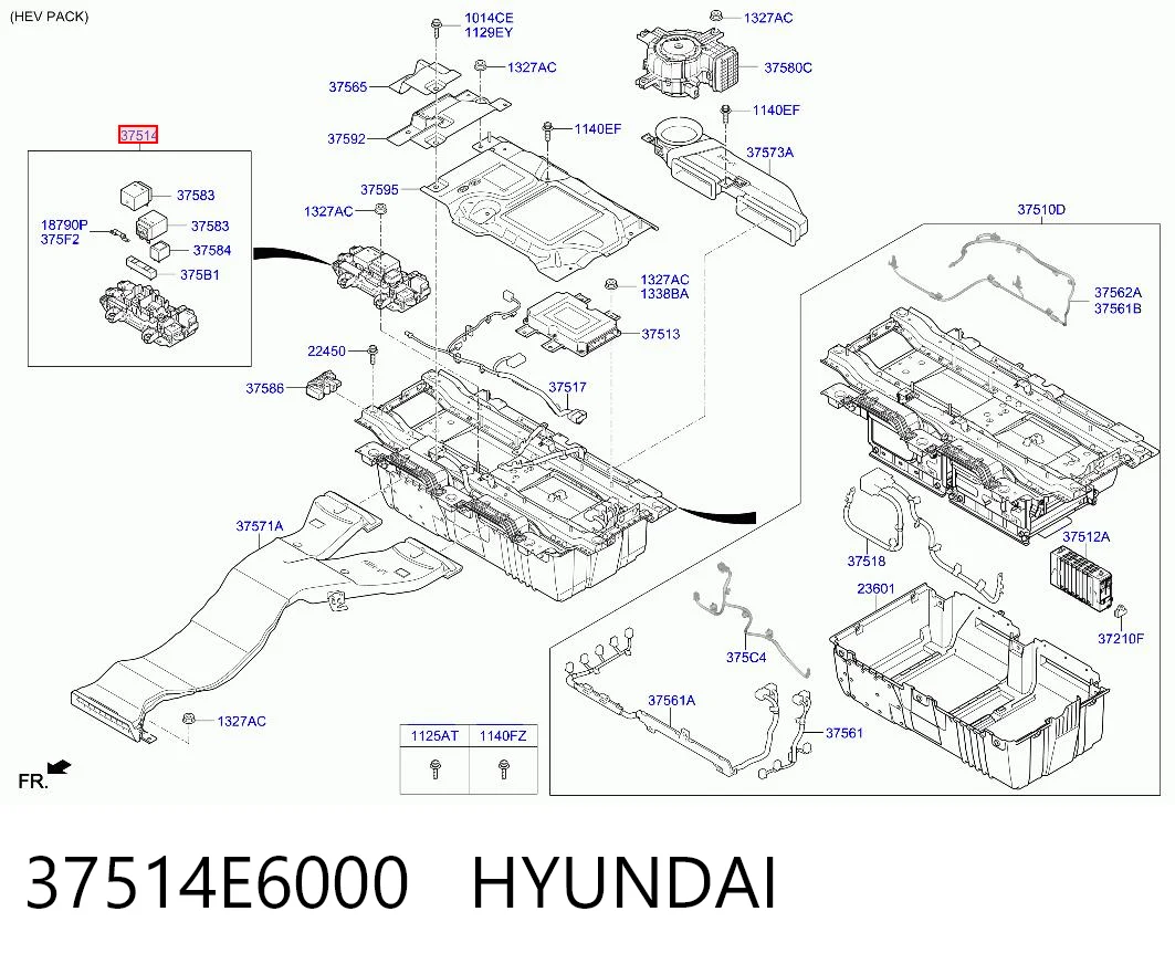 37514E6000 Hyundai/Kia 