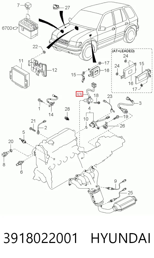 Датчик обертів колінвалу Maserati 158714 ціна, від 13.27 USD