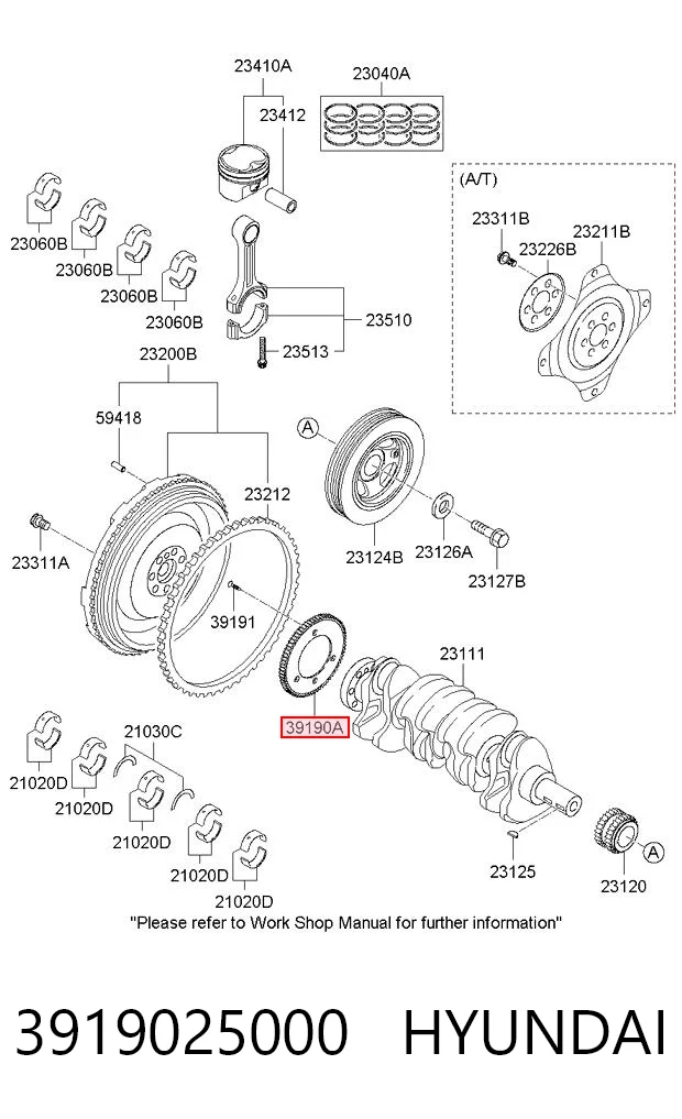  Fiat/Alfa/Lancia K05047160AA ціна, від 56.41 USD
