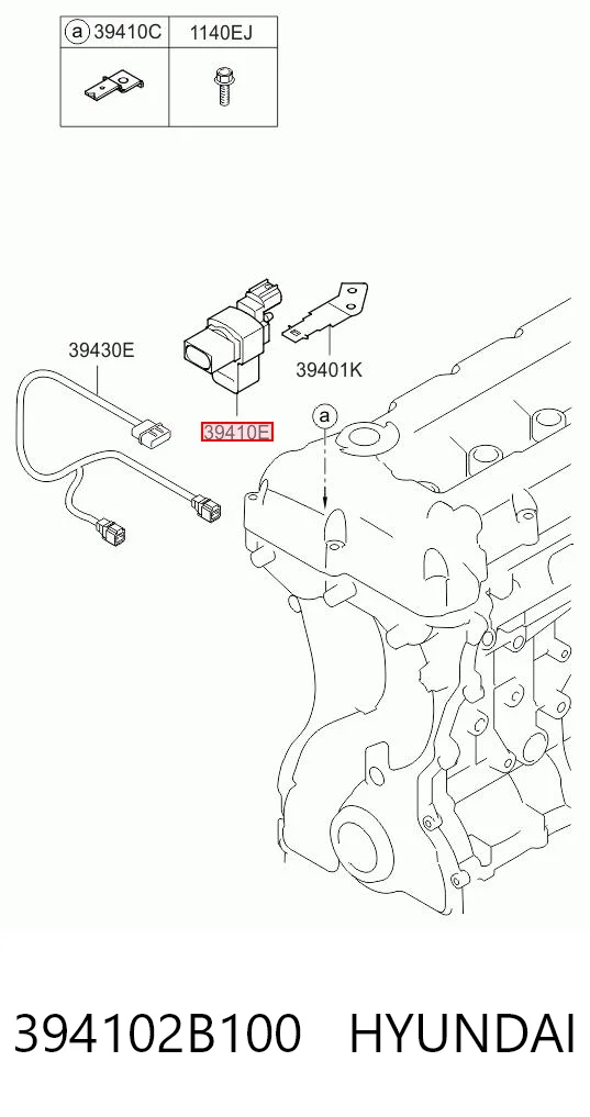 394102B100 Hyundai/Kia