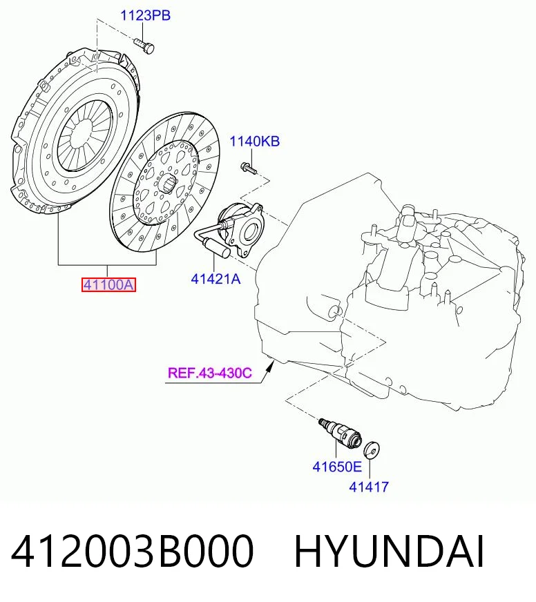 Зчеплення 626309209 INA