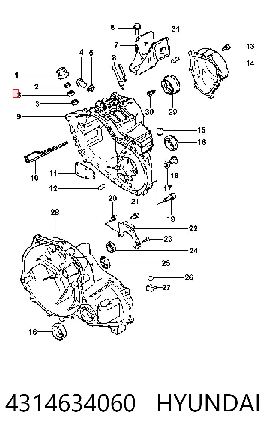 Купити 326619 DAF Підшипник КПП