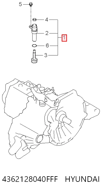 Купити 4362128040 Chrysler 