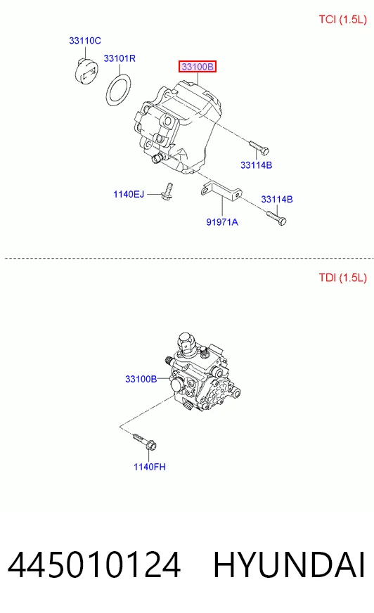 Купити 6009637 Stardiesel Насос паливний високого тиску (ПНВТ) - DIESEL