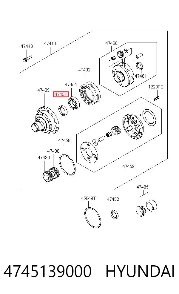 Сальник редуктора переднього моста Vika 44091596635 ціна, від 4.95 USD