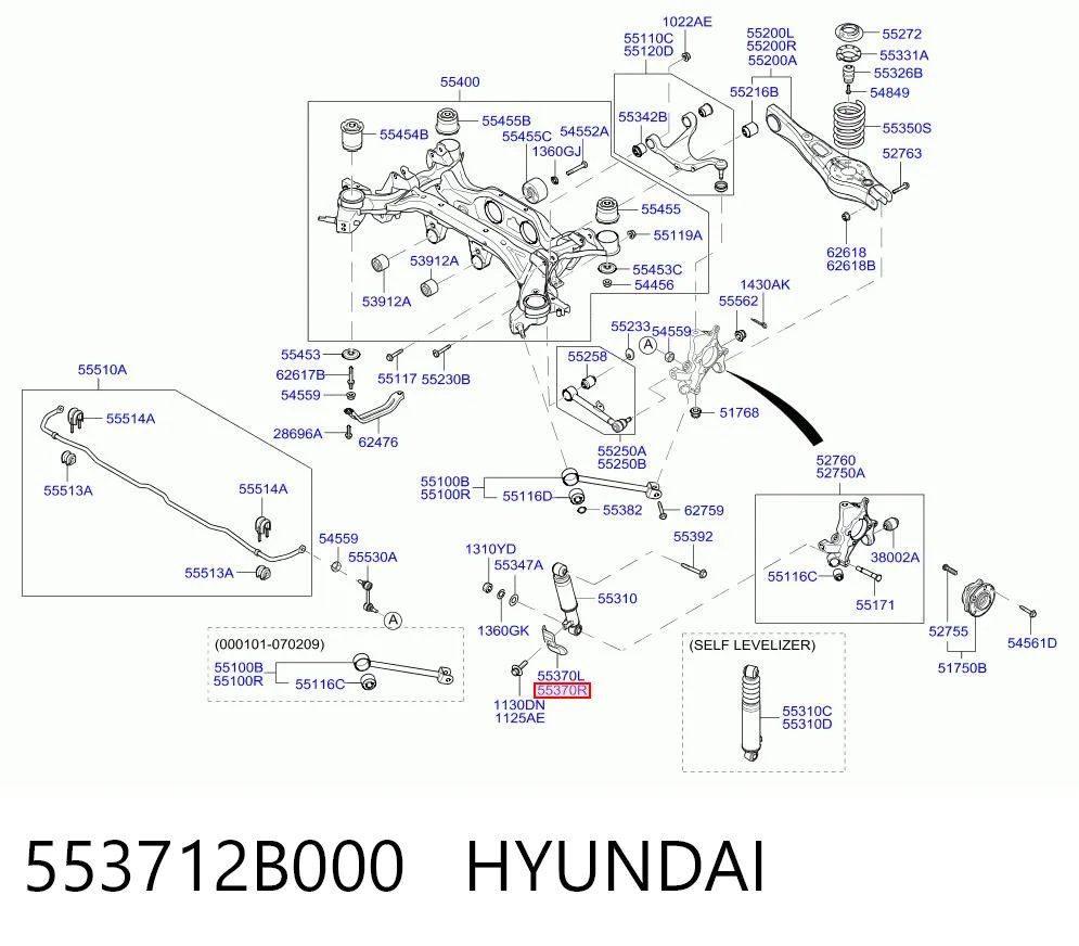 553712B000 Hyundai/Kia 