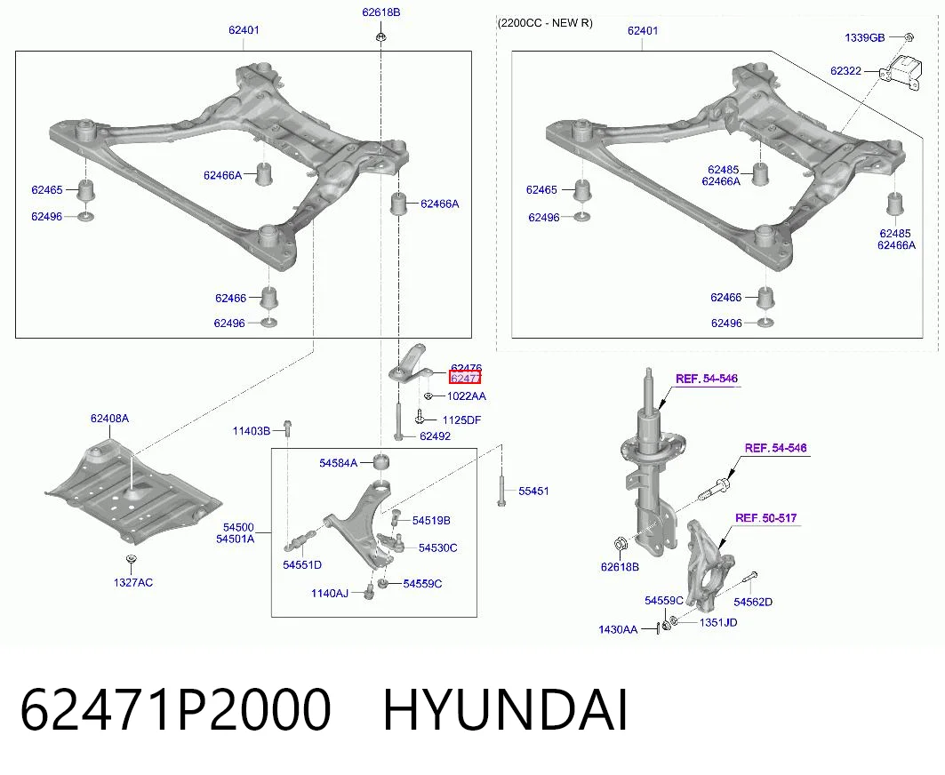 62471P2000 Hyundai/Kia 