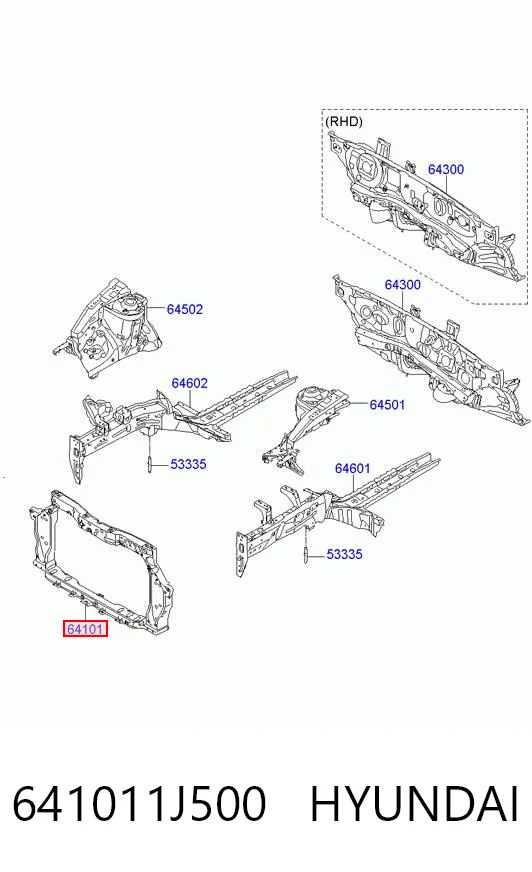 KH3128201 Starline Телевізор