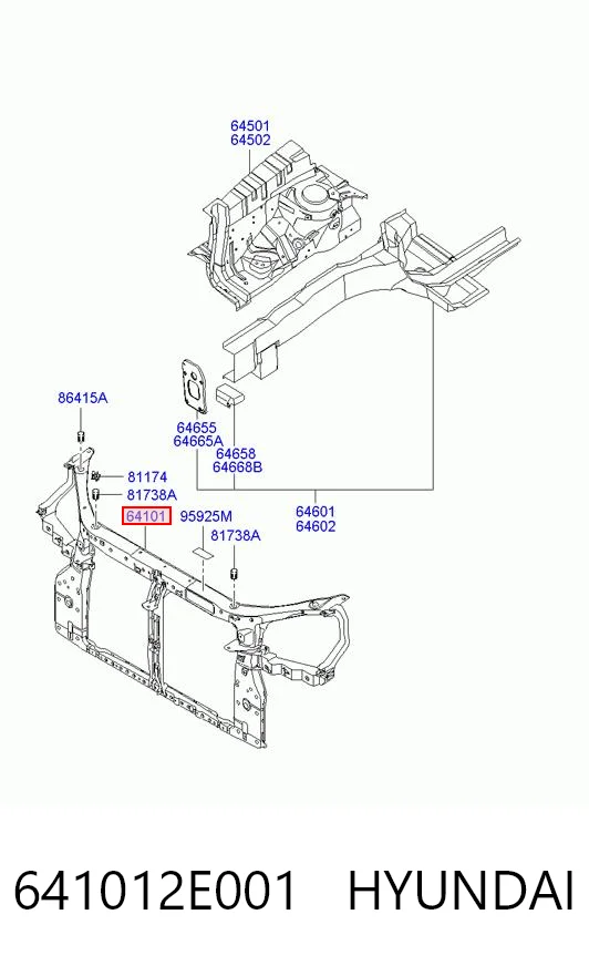 Панель передня Starline 3175200 ціна, від 76.10 USD